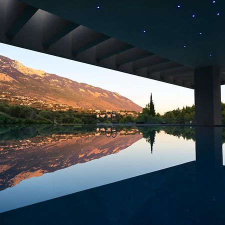 Celestial All Suites Afrato Buitenkant foto