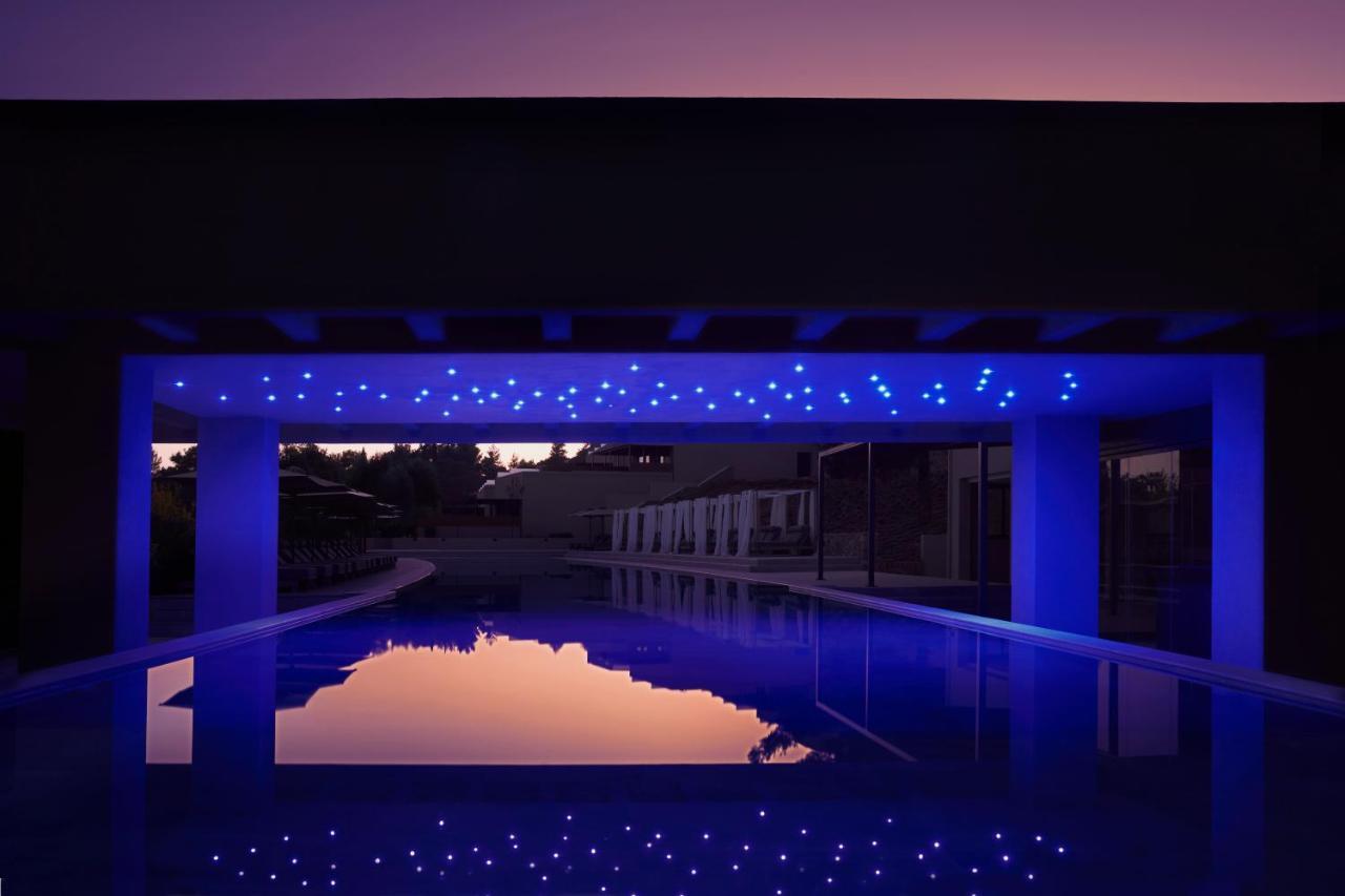 Celestial All Suites Afrato Buitenkant foto