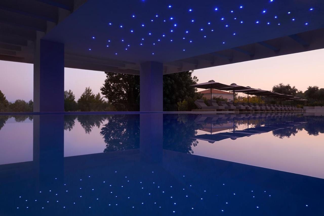 Celestial All Suites Afrato Buitenkant foto