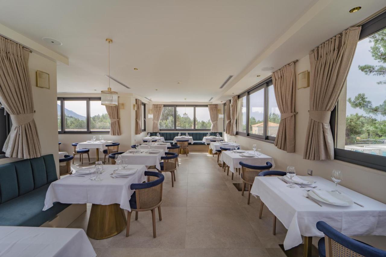 Celestial All Suites Afrato Buitenkant foto