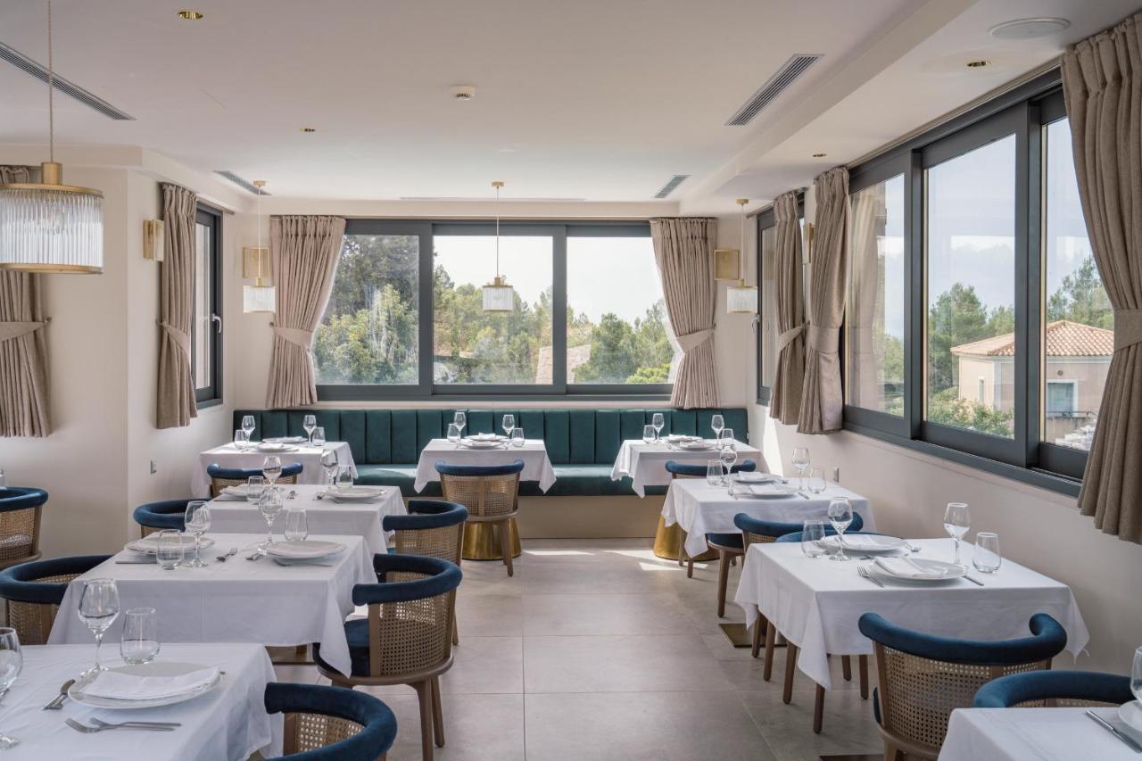 Celestial All Suites Afrato Buitenkant foto