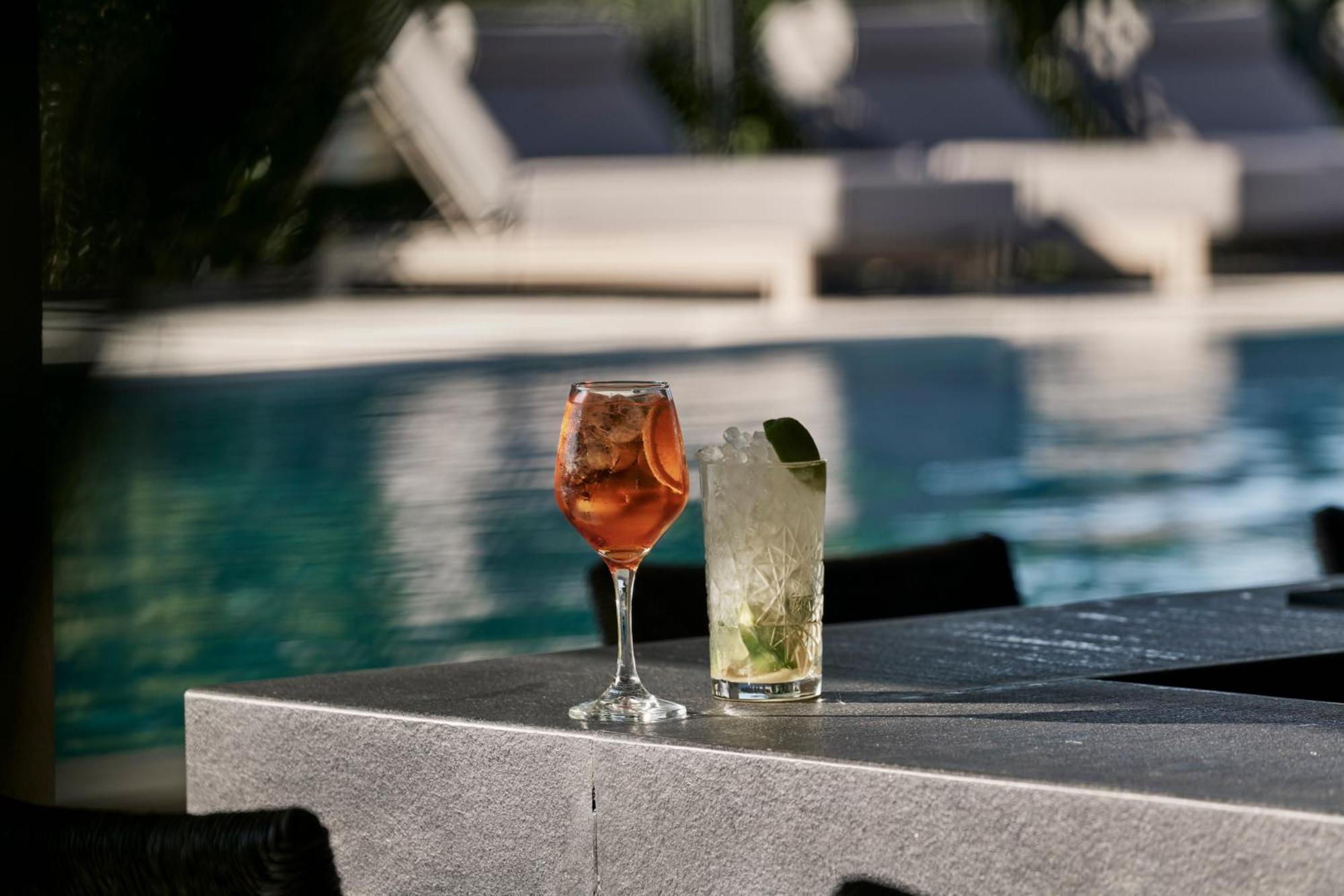 Celestial All Suites Afrato Buitenkant foto