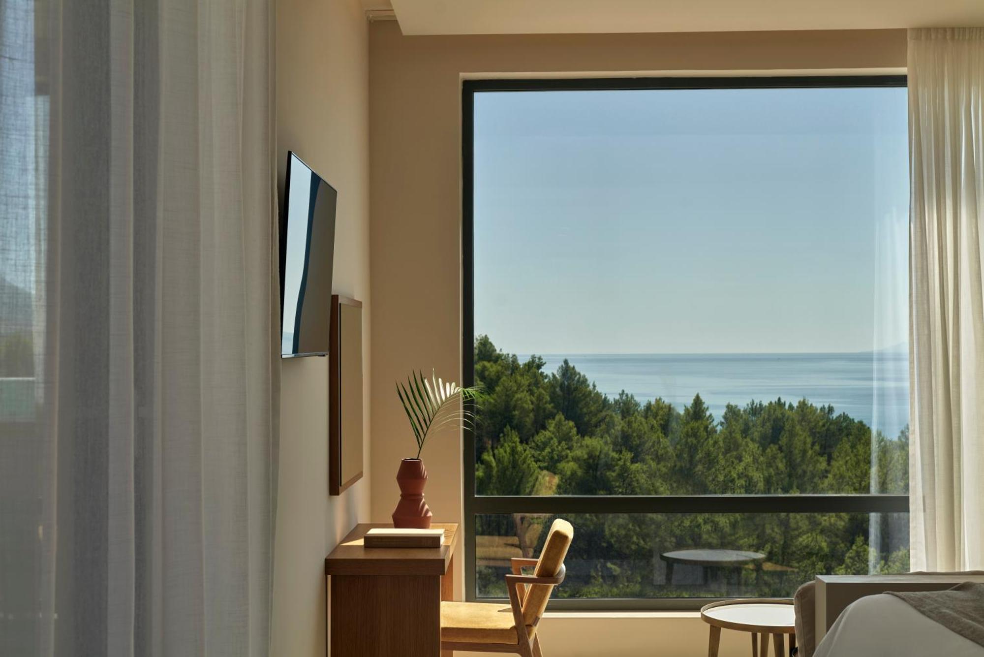 Celestial All Suites Afrato Buitenkant foto