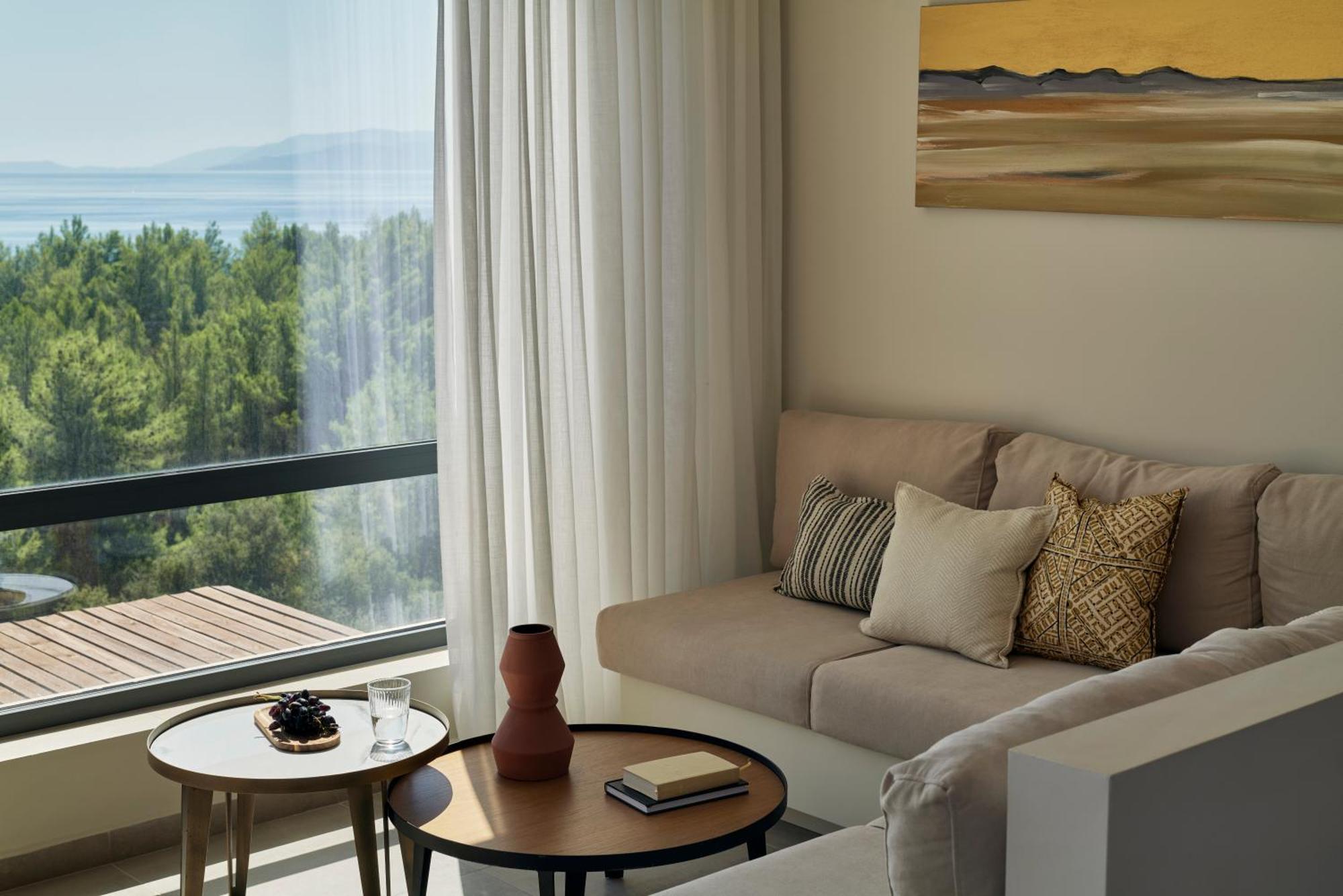 Celestial All Suites Afrato Kamer foto
